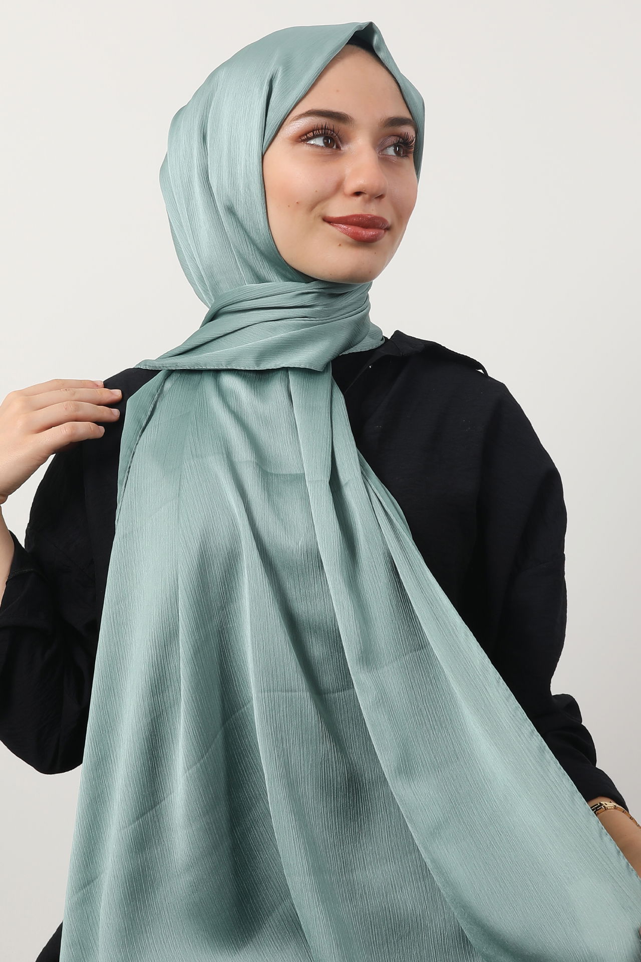 Janjan Şal Mint - 5