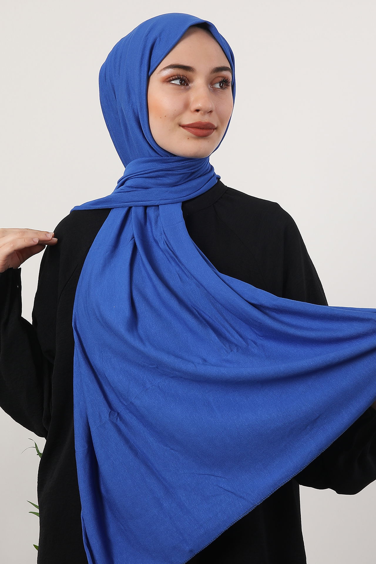 Penye Şal Saks 