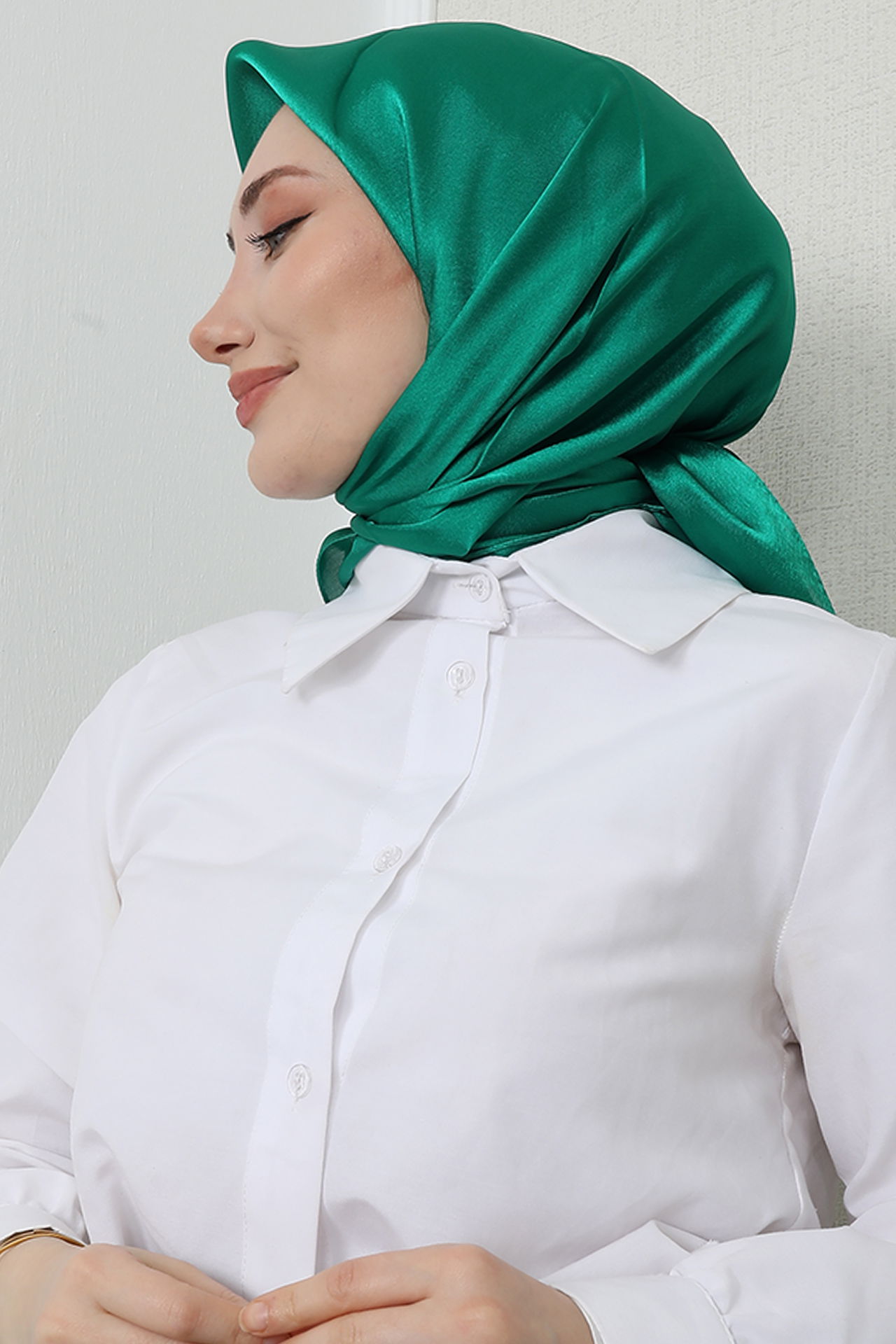 Janjan Eşarp Benetton - 2