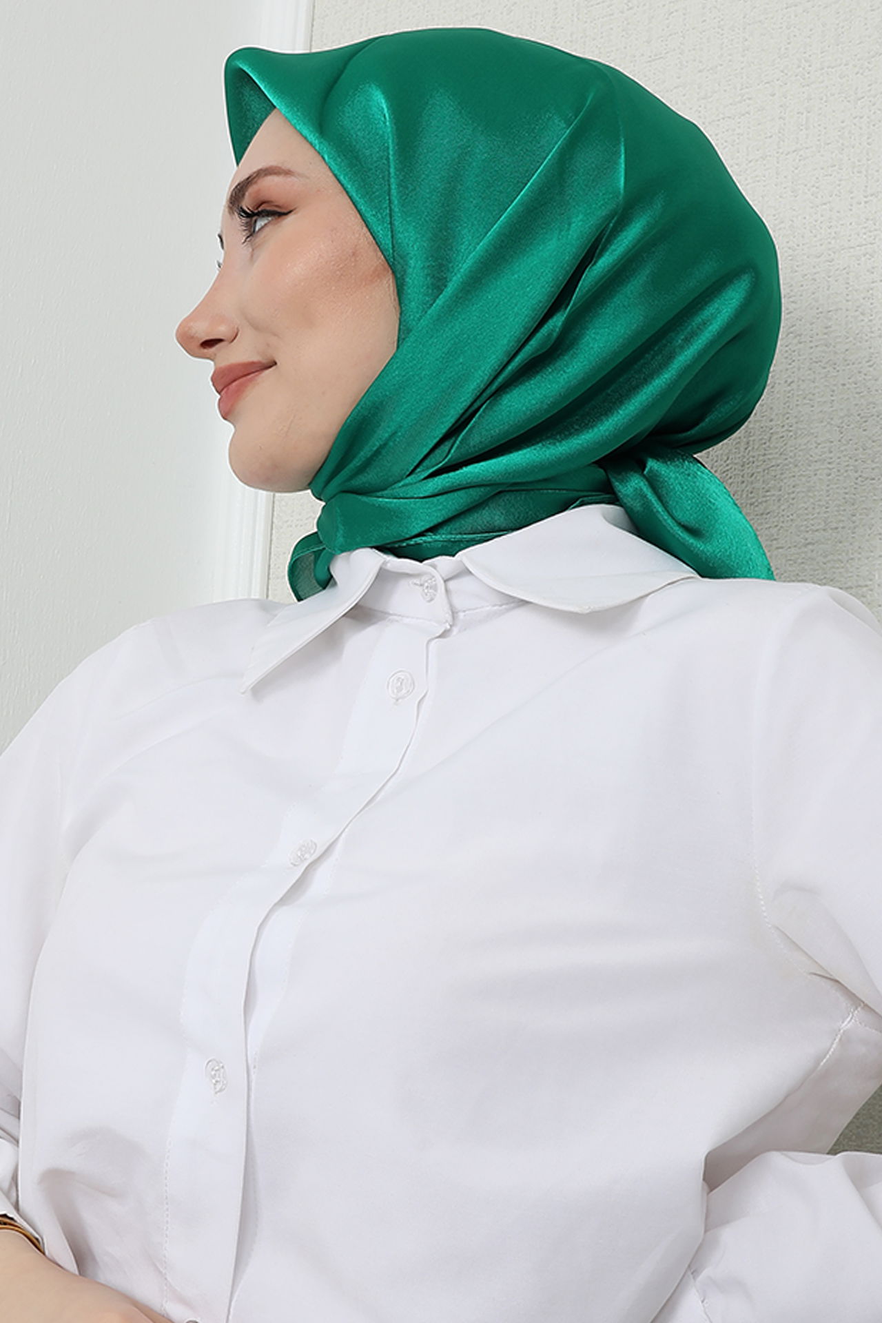 Janjan Eşarp Benetton - 5